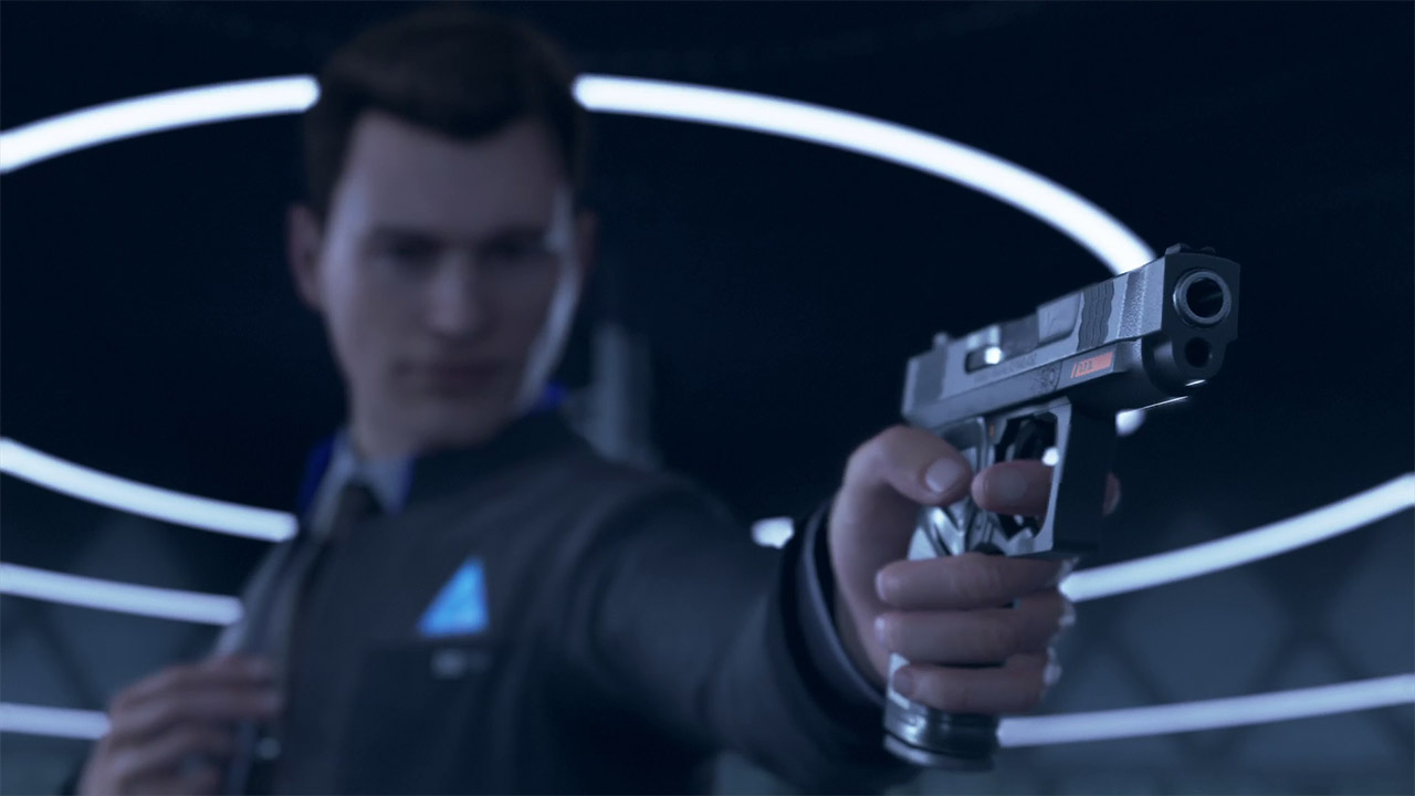 Detroit: Become Human
