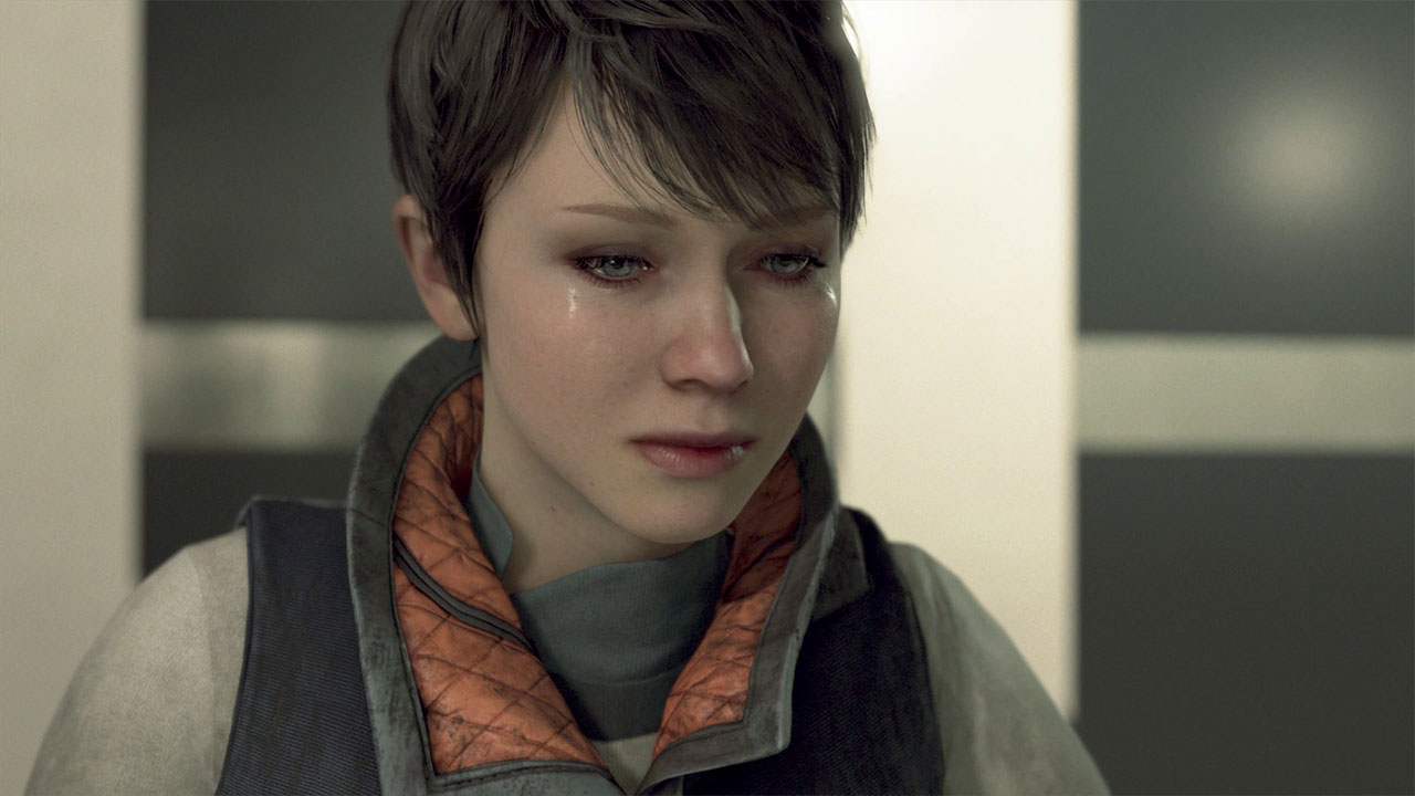 Detroit: Become Human