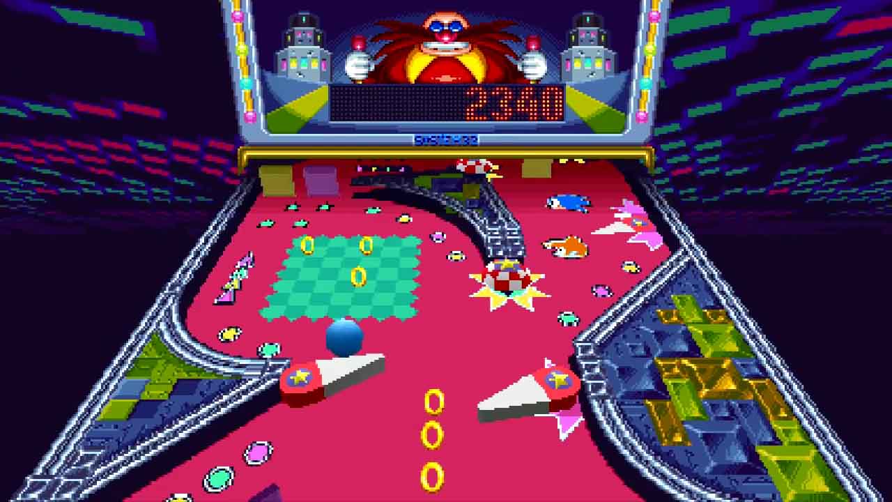 Sonic Mania Plus