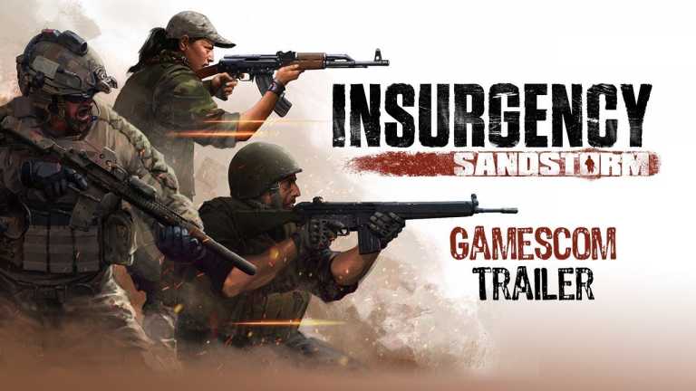 Insurgency: Sandstorm, nuovo trailer