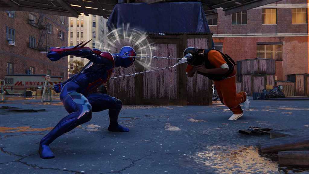 Marvel's Spider-Man