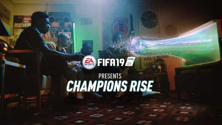 Fifa 19 – L’ora dei campione: full trailer