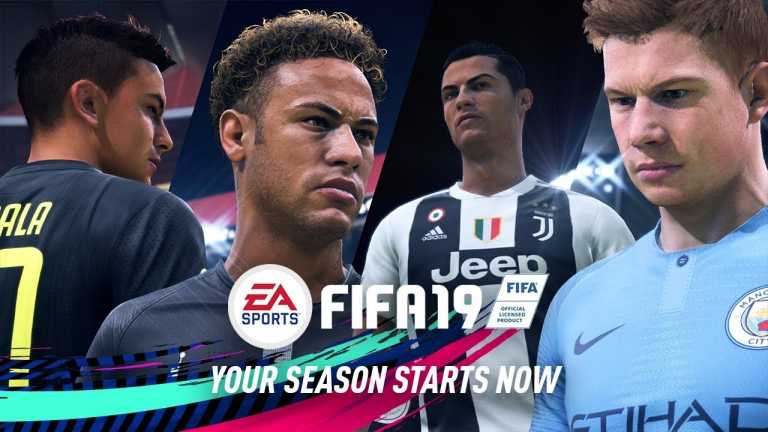 FIFA 19: finalmente disponibile la demo