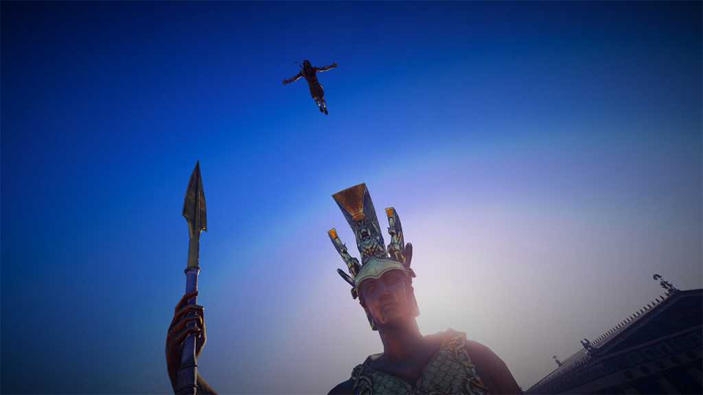 Assassin's Creed Odyssey