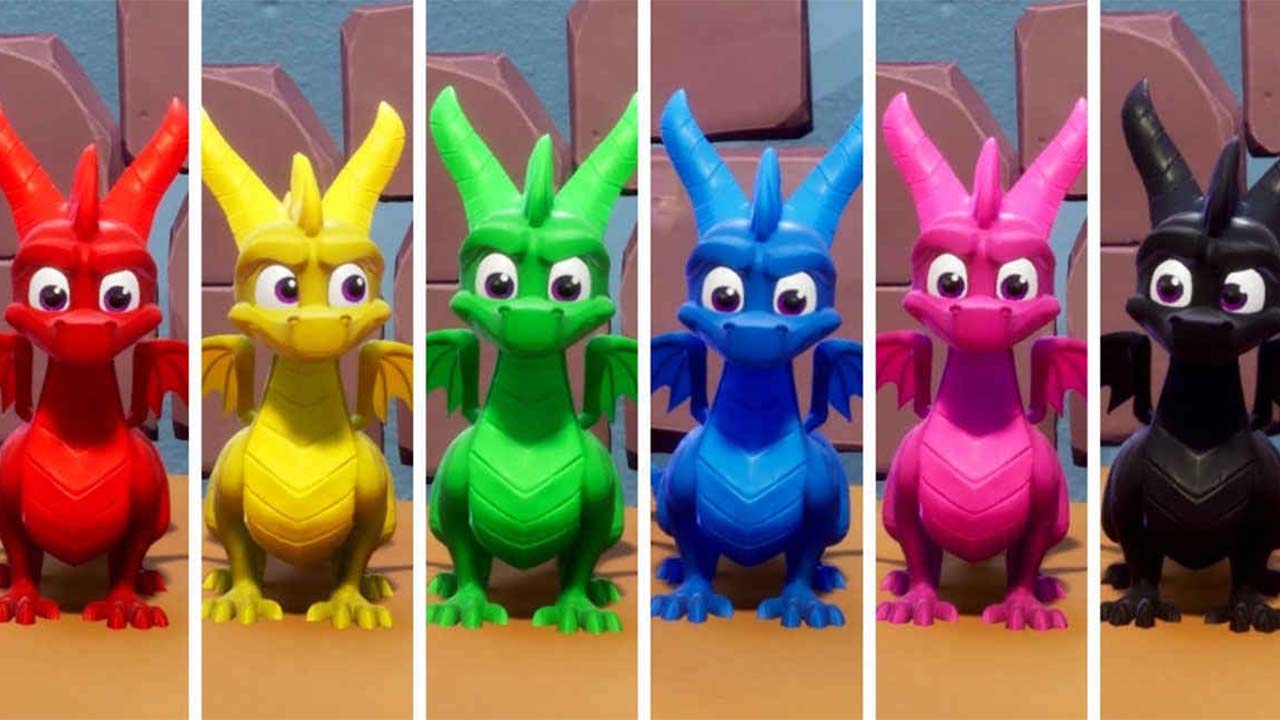 Spyro Reignited Trilogy
