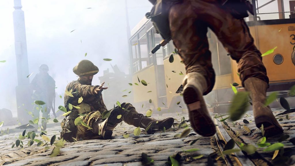 Battlefield V opinioni