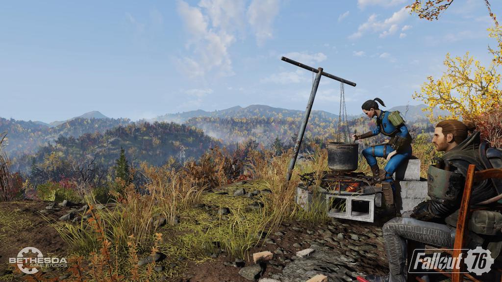 Fallout 76 recensione