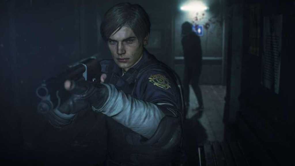 Resident Evil 2 Remake