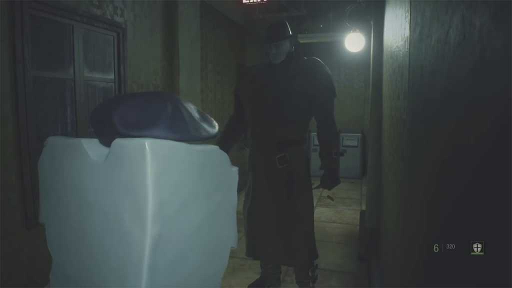 Resident Evil 2 Remake