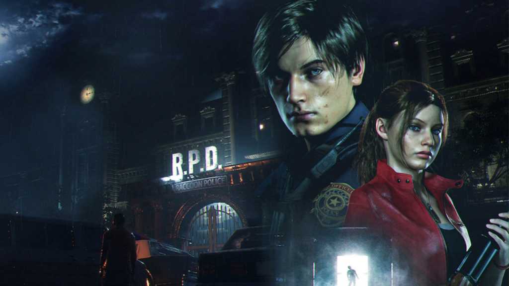 Resident Evil 2 Remake