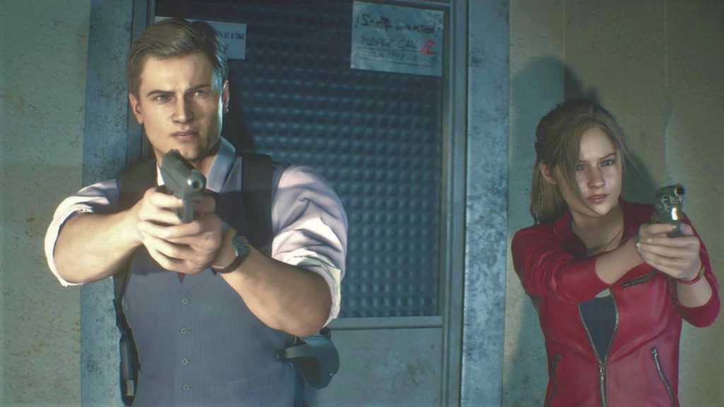 Resident Evil 2 Remake
