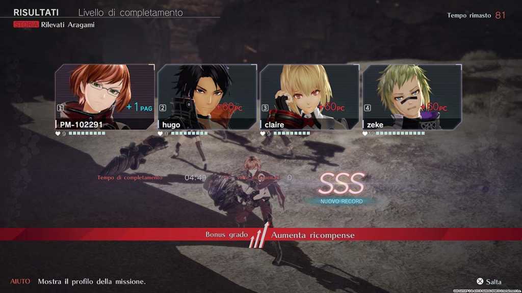 God Eater 3