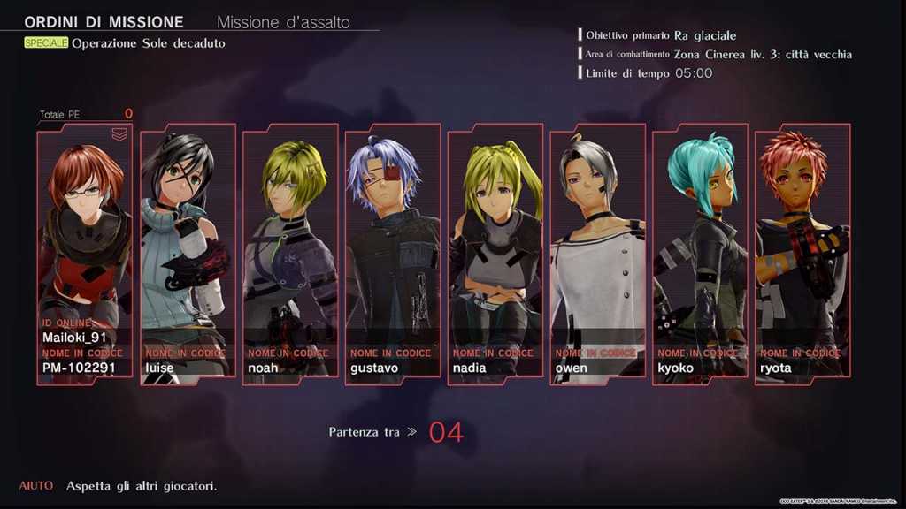 God Eater 3