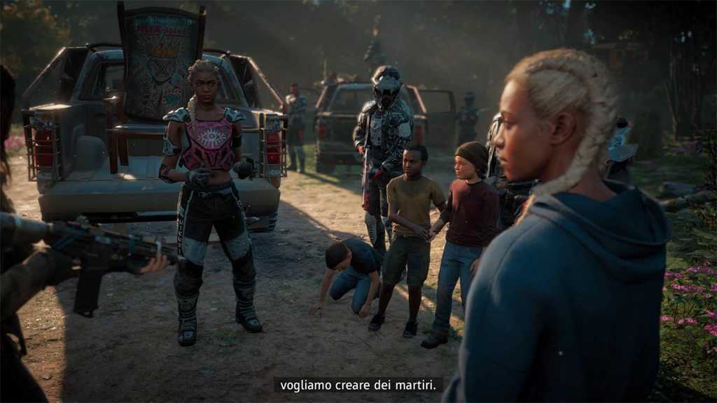 Far Cry: New Dawn