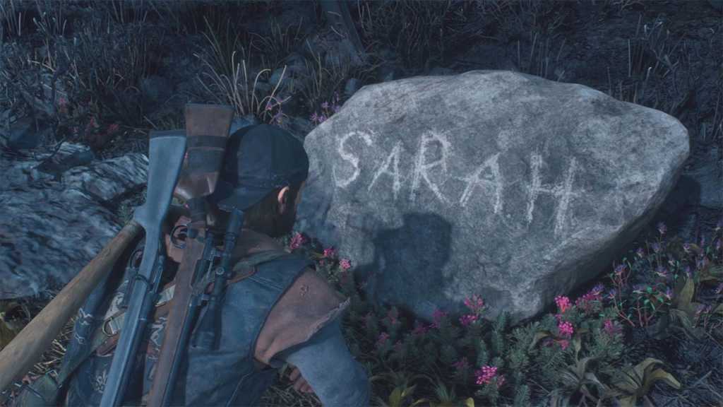 Days Gone