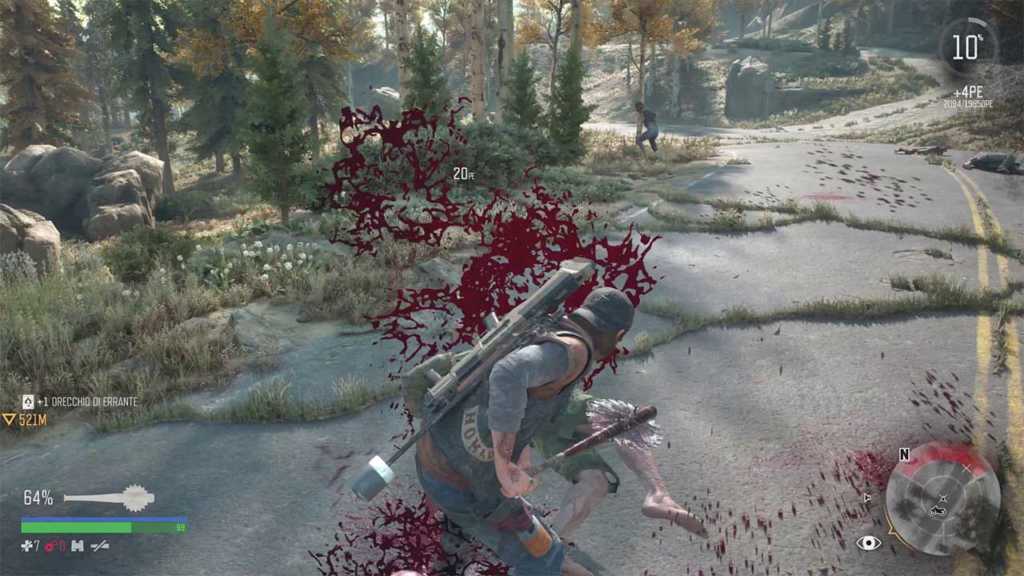 Days Gone