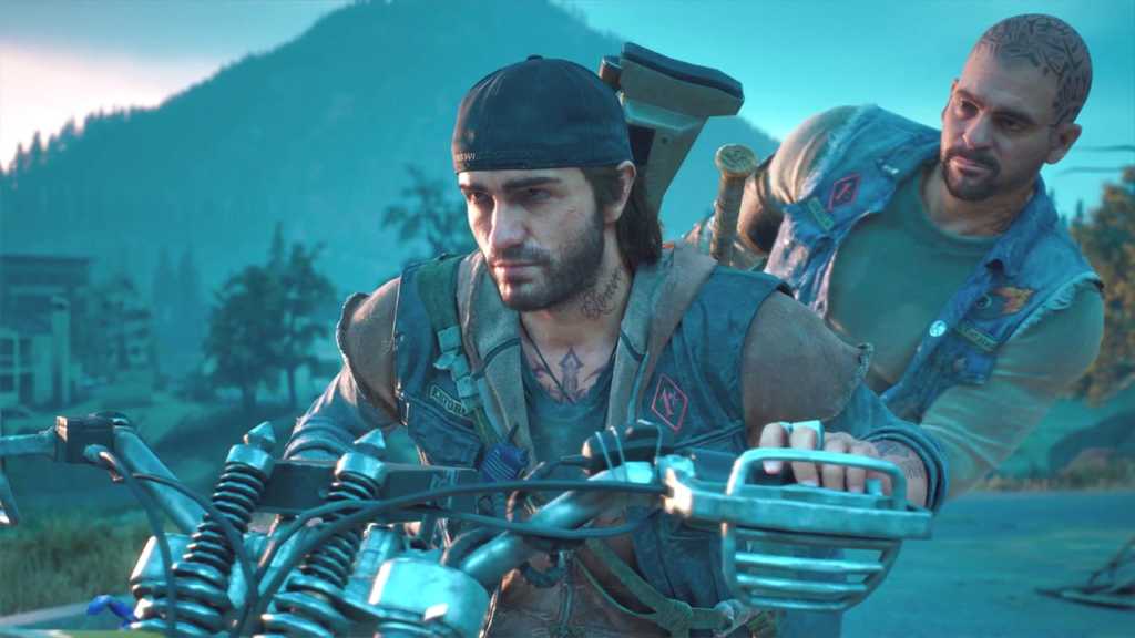 Days Gone