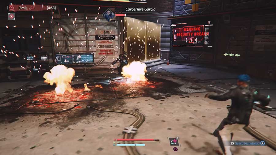 the surge 2 recensione ps4 the surge 2 recensione ps4
