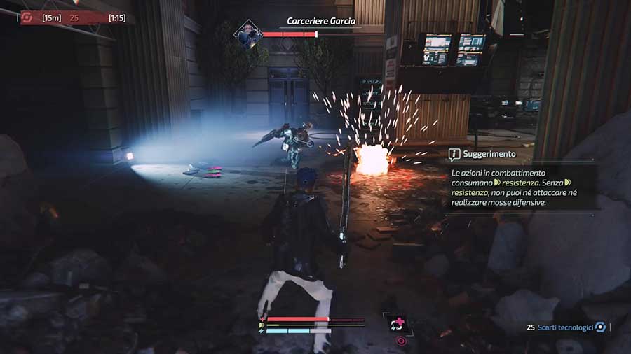 the surge 2 recensione ps4 the surge 2 recensione ps4
