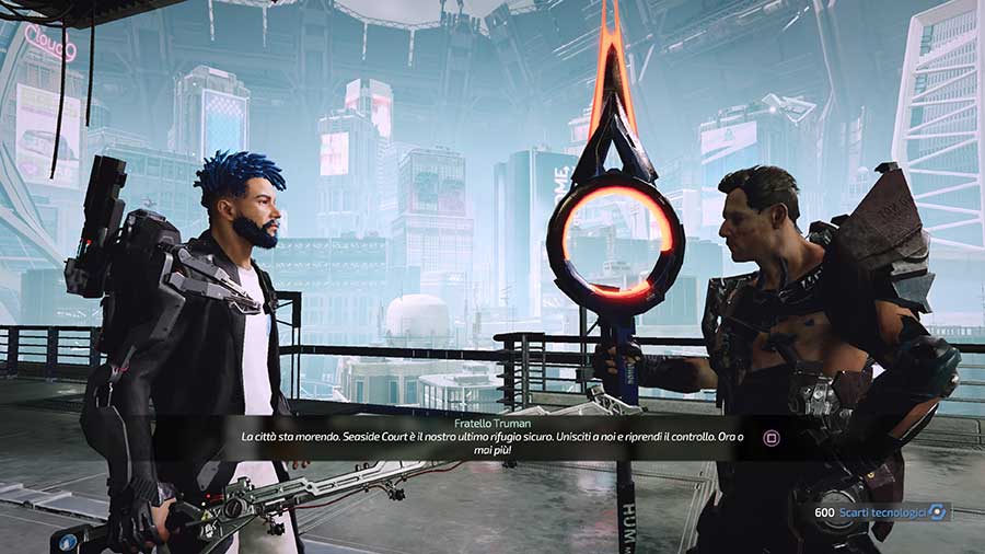 the surge 2 recensione ps4 the surge 2 recensione ps4