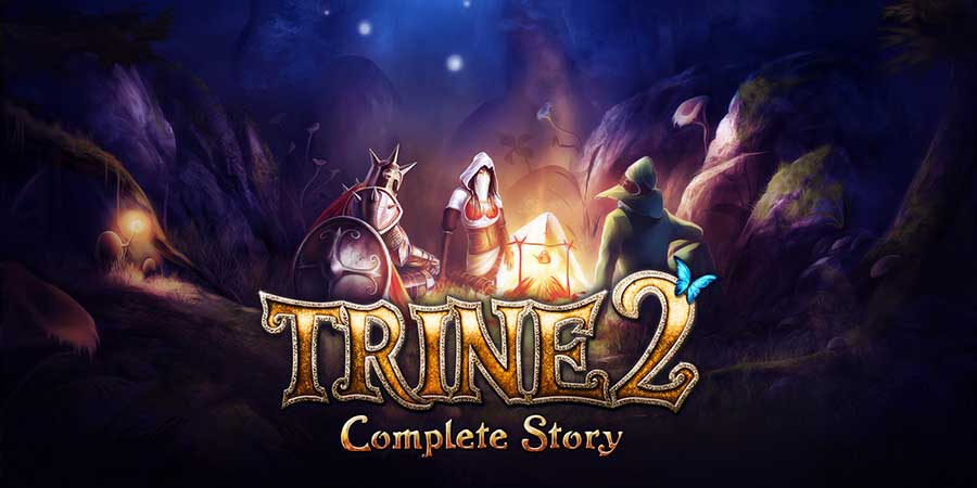 Trine 2 complete edition recensione