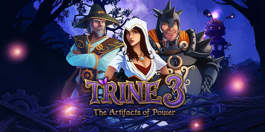 trine 3 recensione