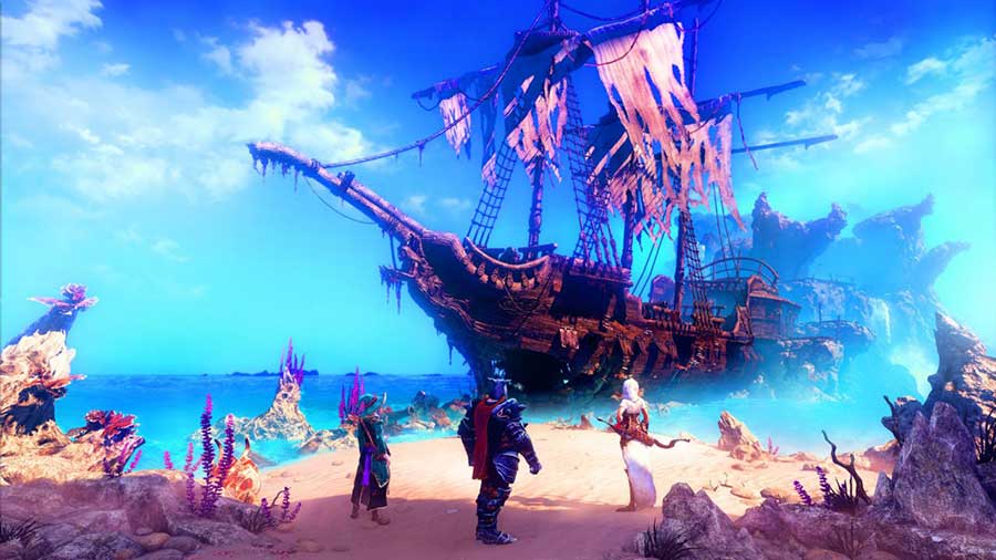 trine 3 recensione