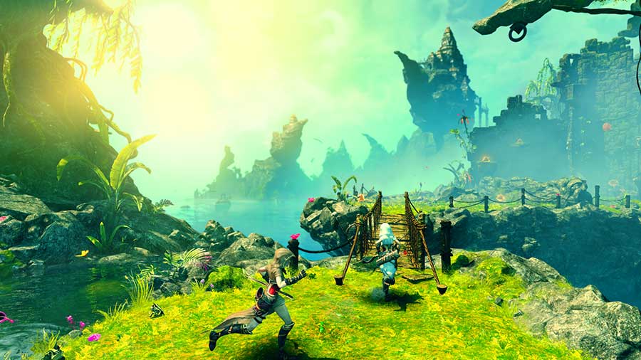 trine 3 recensione