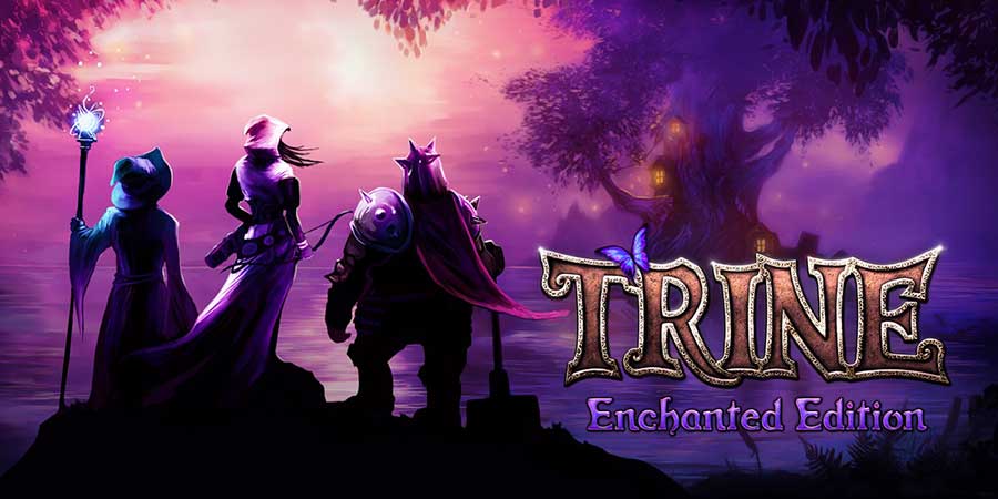 Trine enchanted edition