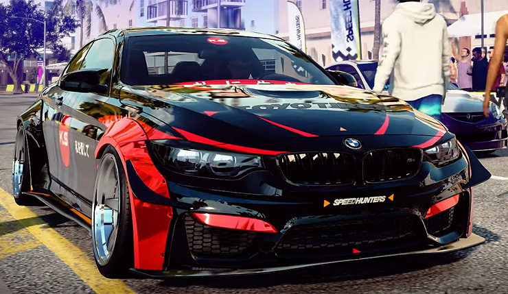 need for speed heat lista auto
