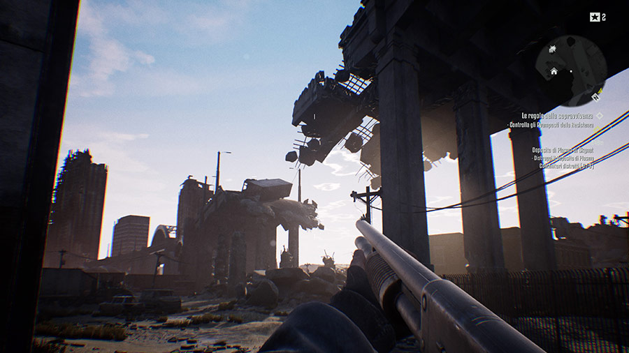 Terminator Resistance recensione ps4