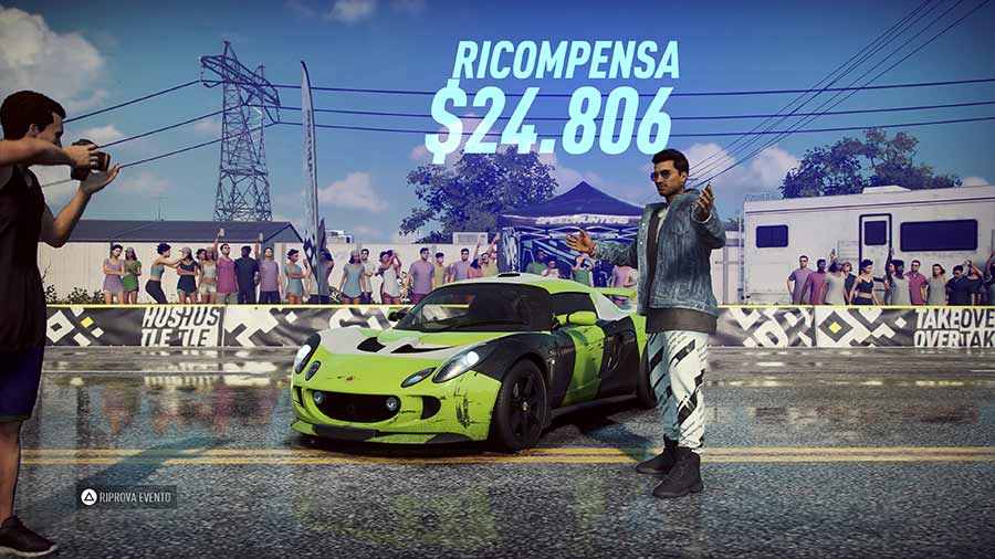 need for speed heat recensione ps4