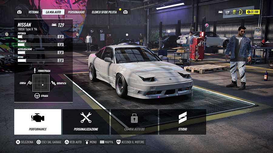 need for speed heat recensione ps4
