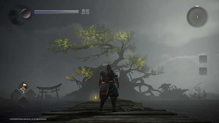 nioh 2 recensione ps4 una nuova avventura