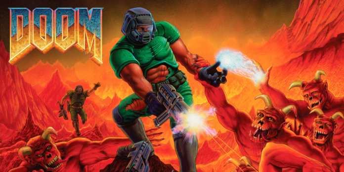 DOOM DOOM