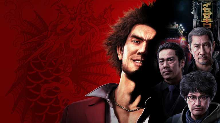 Yakuza: Like a Dragon