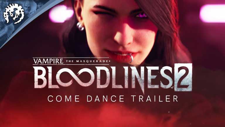 Bloodlines 2: il nuovo trailer rivela il supporto per Xbox Series e PS5