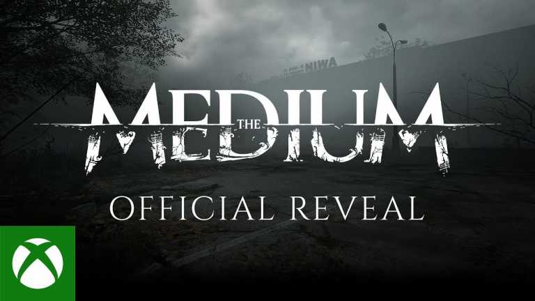 The Medium: trailer del videogioco horror