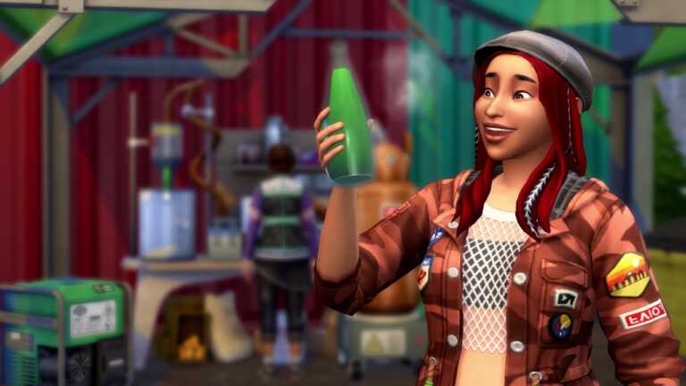 The Sims 4 Vita Ecologica, trailer ufficiale