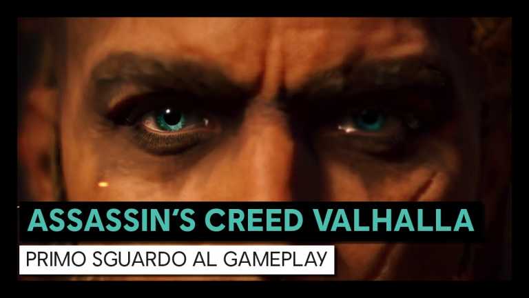 Assassin’s Creed Valhalla: trailer gameplay