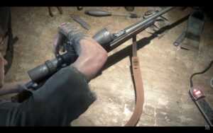 The Last of Us Part 2 gameplay