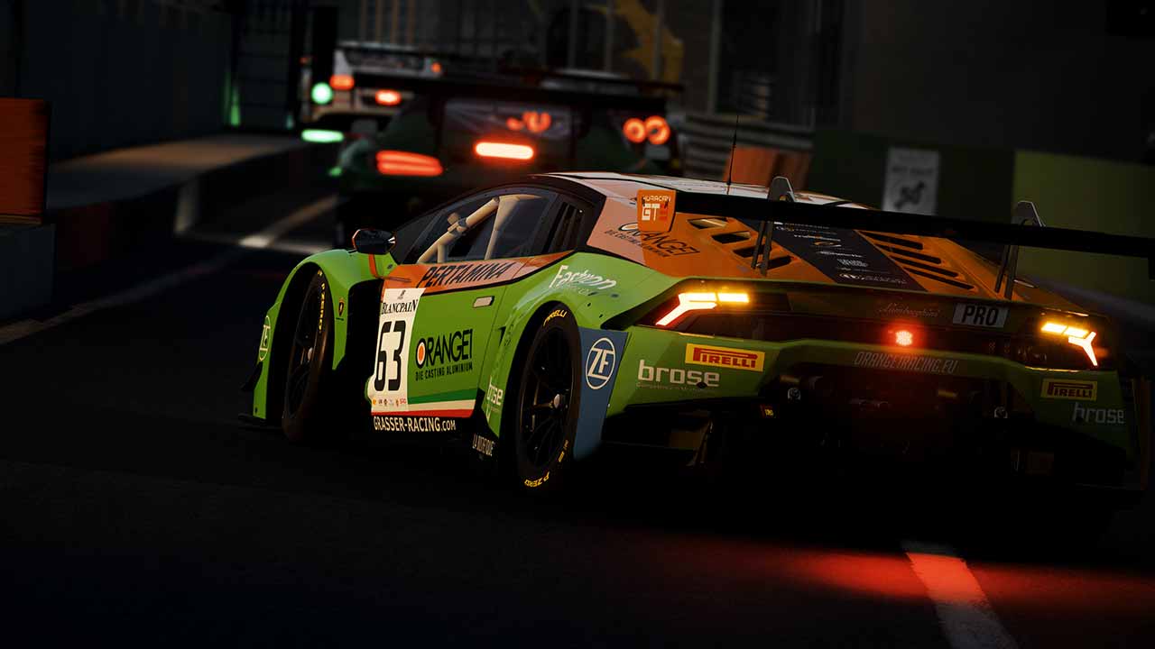 assetto corsa competizione recensione ps4 gameplay