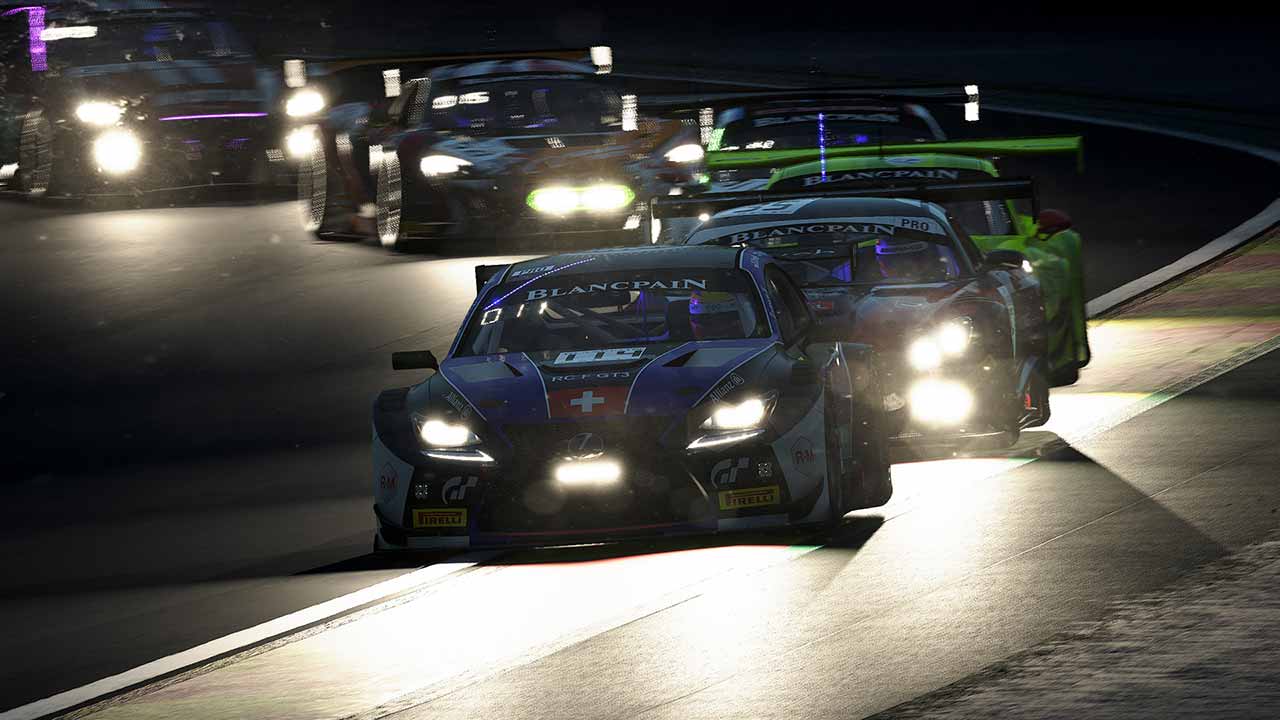 assetto corsa competizione recensione ps4 gare