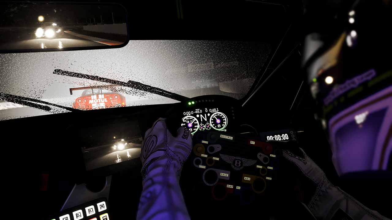 assetto corsa competizione recensione ps4 meteo dinamico