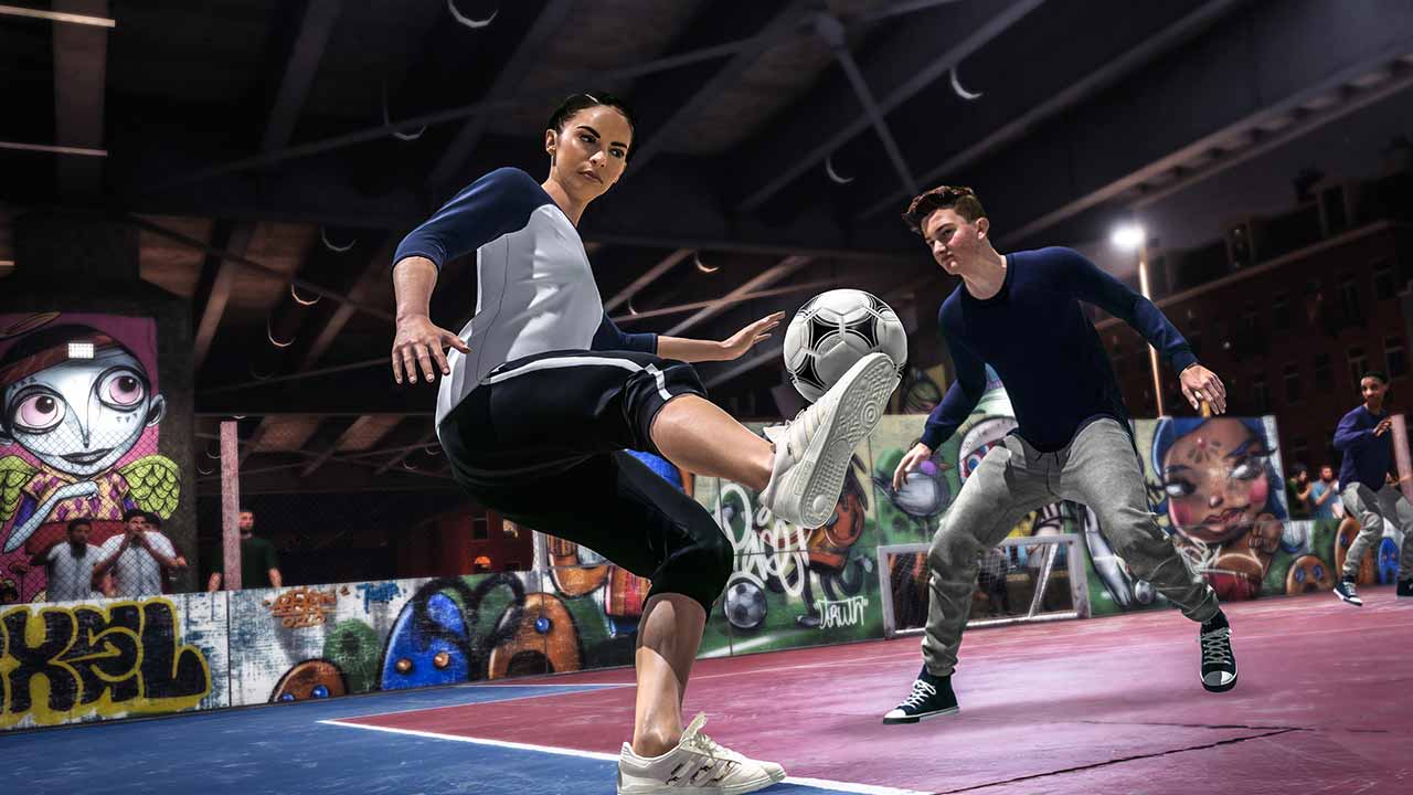 fifa 21 volta football