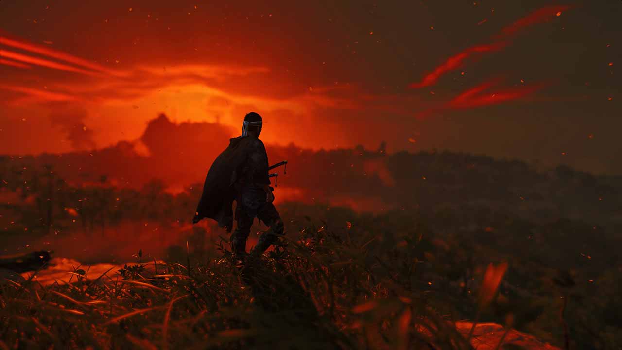 Ghost of Tsushima recensione ps4