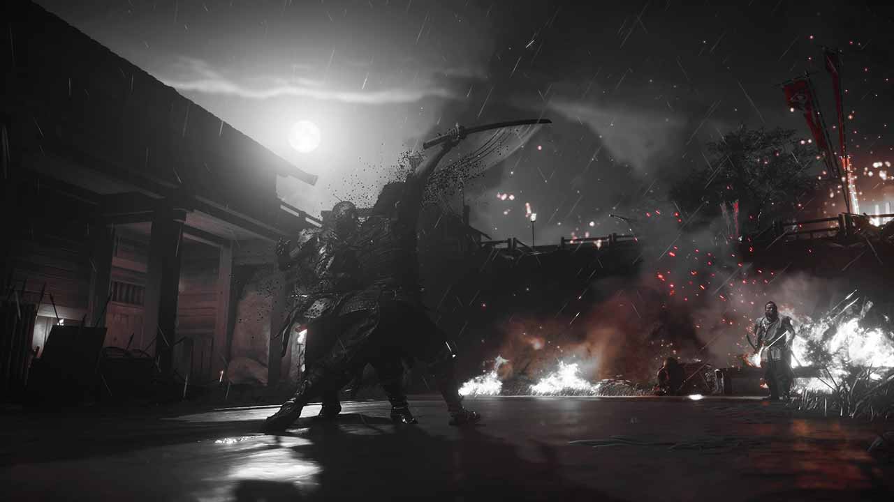 Ghost of Tsushima recensione ps4