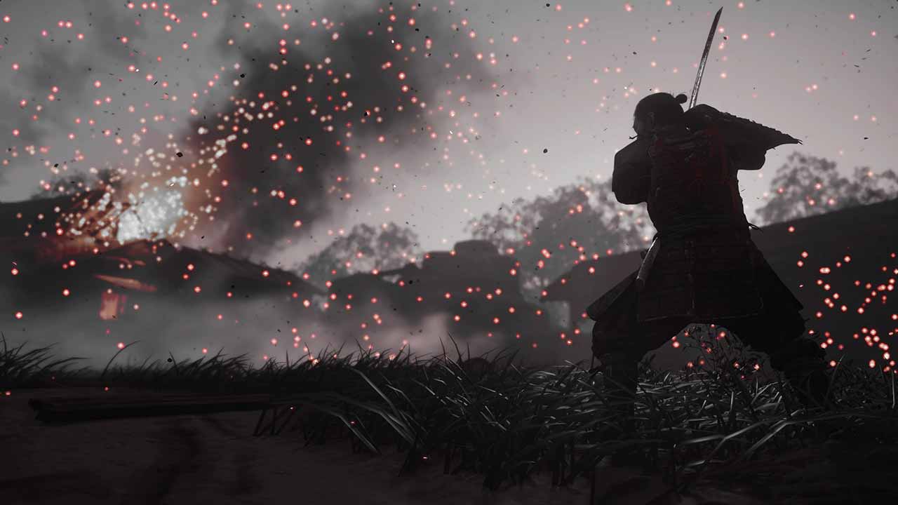 Ghost of Tsushima recensione ps4