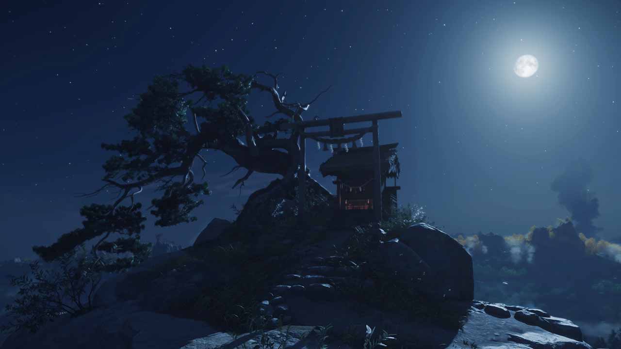 Ghost of Tsushima recensione ps4