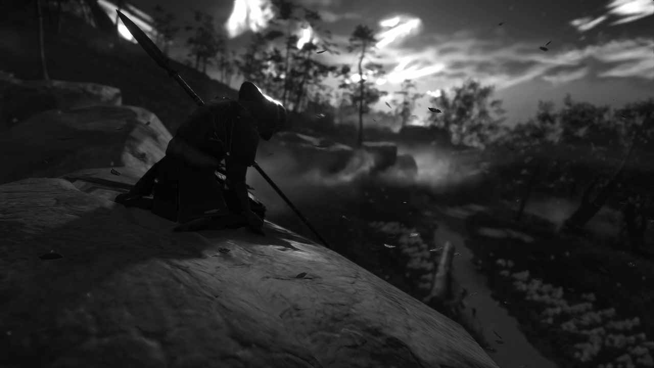 Ghost of Tsushima recensione ps4